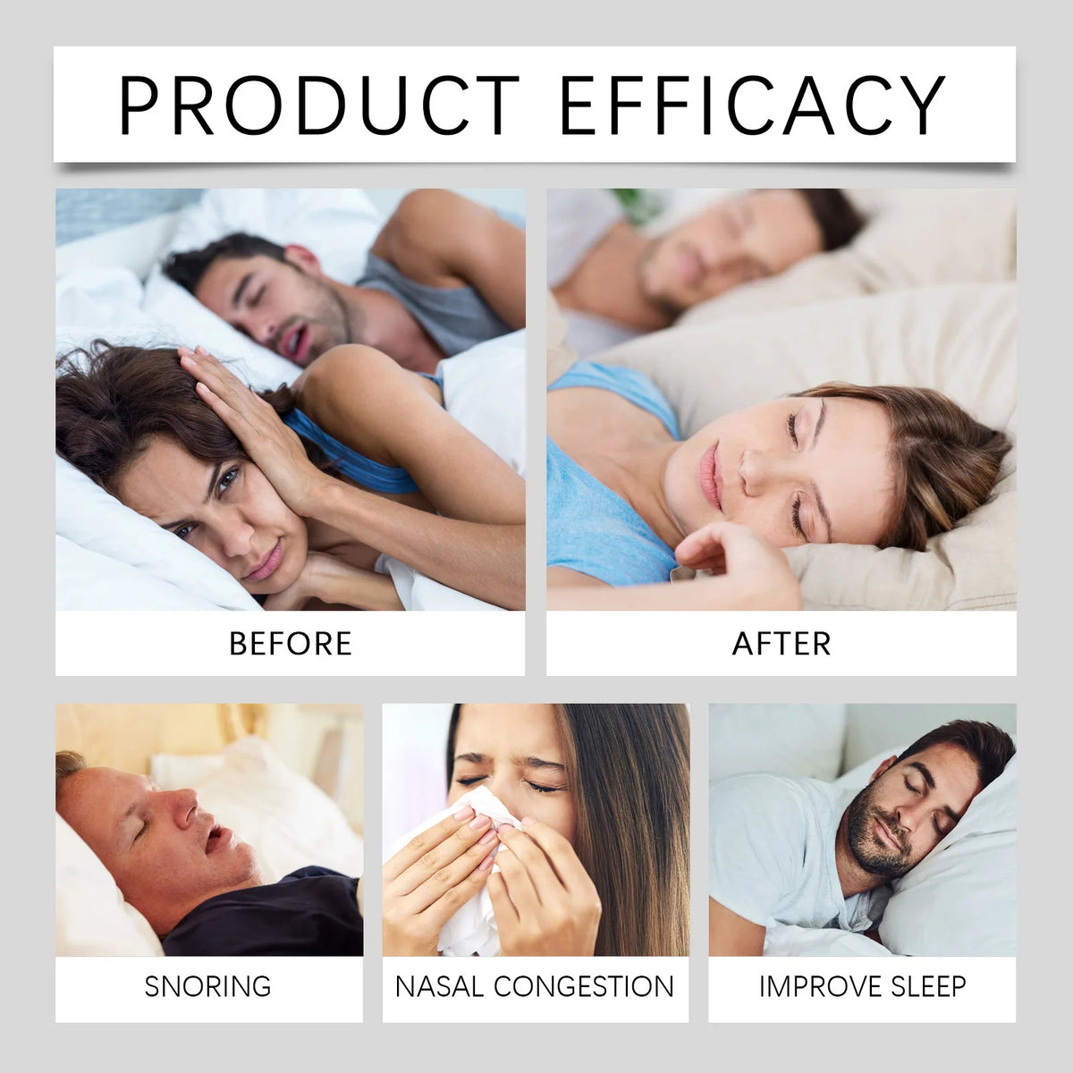 Advanced Snore Relief Device