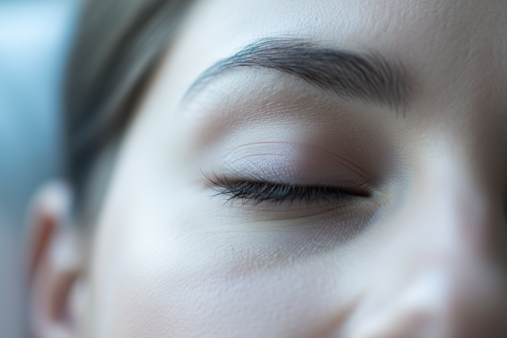 Deep relaxation and peaceful sleep